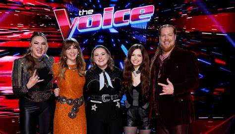 ‘The Voice’ Top 5: Who Are the Season 24 Finalists?