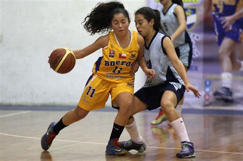 Boston College se coronó campeón sub-16 de la Liga Femenina de ...