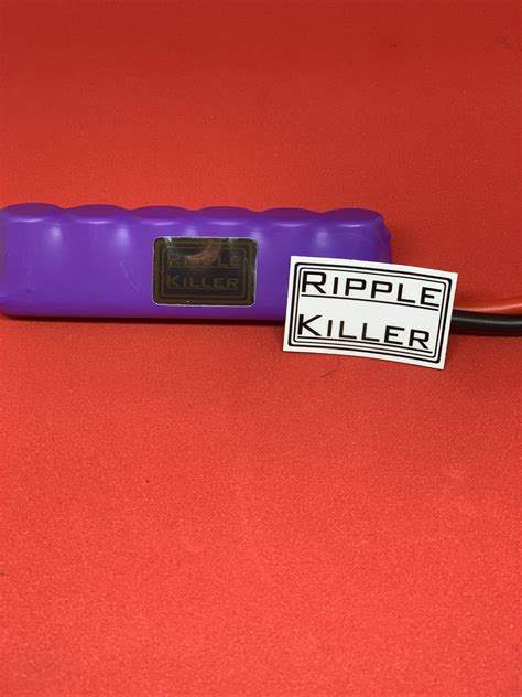 RIPPLE KILLER CAP PACKS 6S - customrcuprades