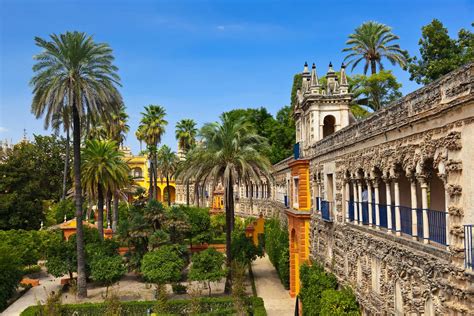 Entradas al Alcázar de Sevilla y visitas guiadas | musement