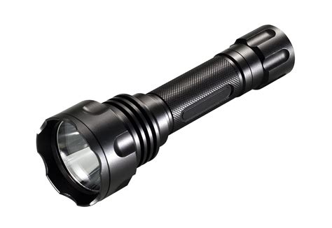 China Hard-Anodized Aluminum 3W CREE LED Torch Phdt-18650-009 - China Led Torch, Rechargeable Torch