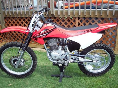 Honda CRF 230 Dirt Bike Performance and Review - GasGuzzler