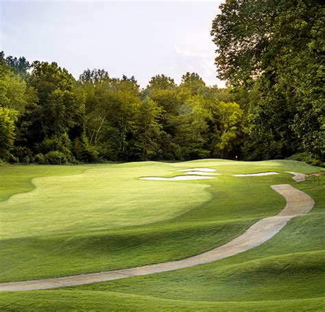 Golf Courses North Georgia | Courses | The Chateau Elan Golf Club