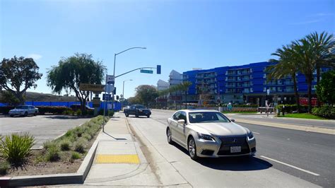 EXAMPLE OF OVER-DEVELOPMENT - The Shores Residential Building, Five Stories in Marina Del Rey ...