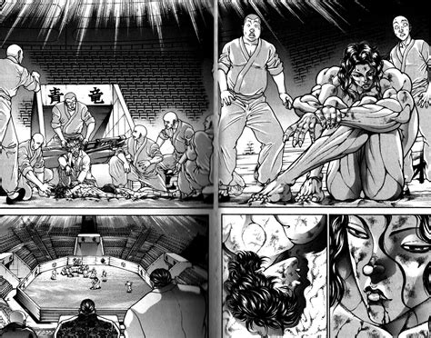 17+ Yujiro Hanma Vs Pickle Manga Chapter - CaralineEsmie