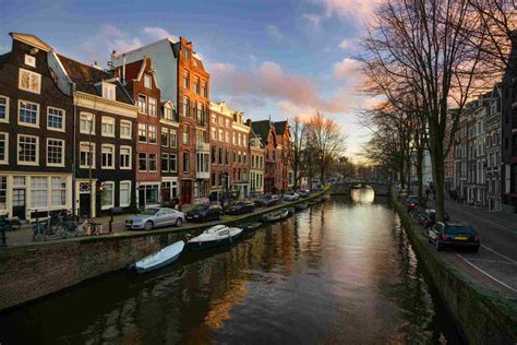 Discover Amsterdam's Most Charming Small Canals