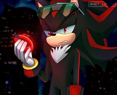 Shadow Sonic Riders by HeyLovers24 on DeviantArt