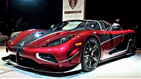 Koenigsegg Fastest Car - Sport Cars Modifite