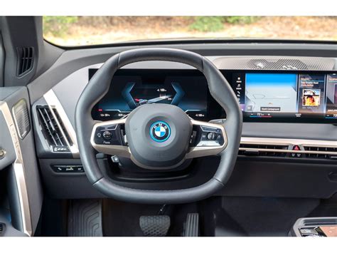 2023 BMW iX: 76 Interior Photos | U.S. News