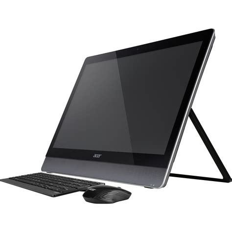 Acer Aspire 23" Full HD Touchscreen All-In-One Computer, Intel Core i5 i5-4200M, 8GB RAM, 1TB HD ...