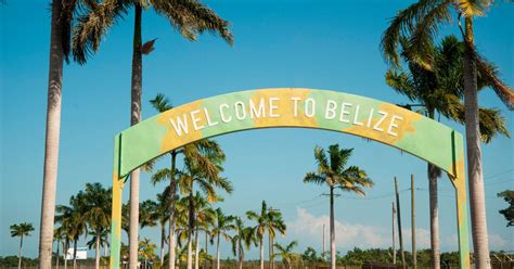 Belize: A Safe Haven - Belize History | Opinion Story