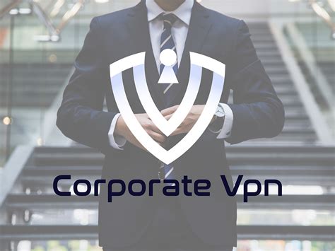 Corporate Vpn / Privacy Logo / Vpn Logo Branding on Behance