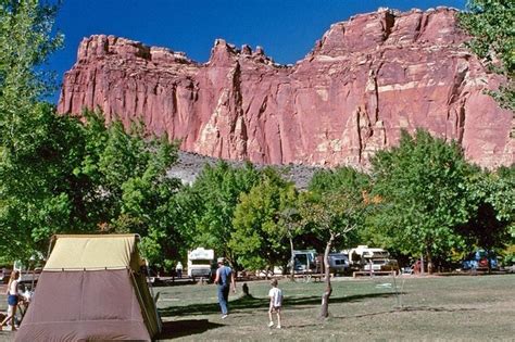 Fruita Campground