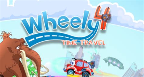 Wheely 4 - Play Wheely 4 On Slope Game