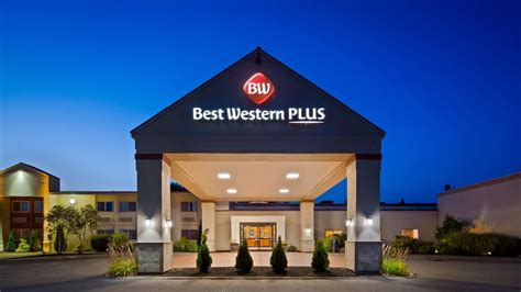 Best Western Plus Augusta Civic Center Inn — Augusta Hotels — Maine.com