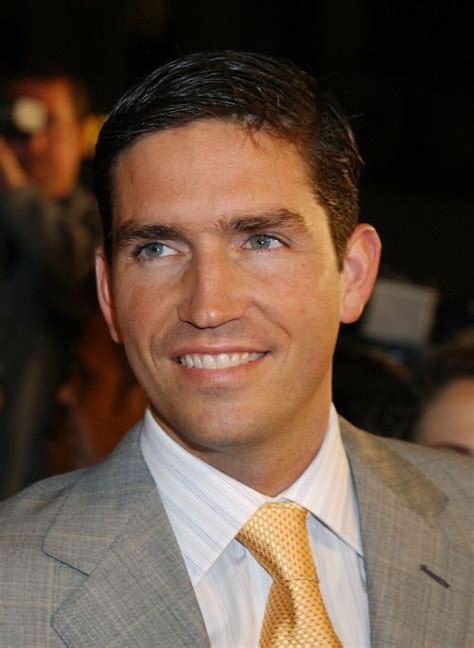 Untitled — Young Jim at High Crimes Premiere in LA, 2002 | Jim caviezel ...