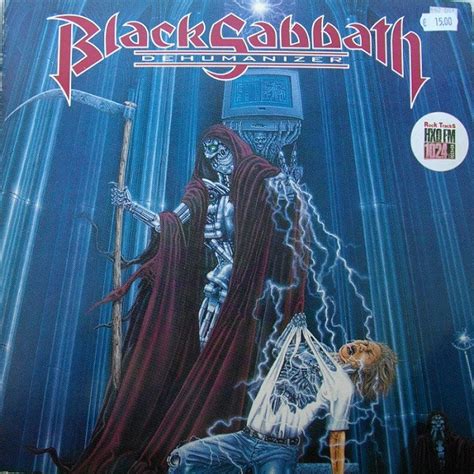 Black Sabbath – Dehumanizer (1992, Vinyl) - Discogs