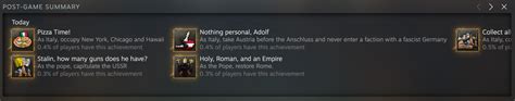 5 Italian achievements in a single game. God to all. : r/hoi4