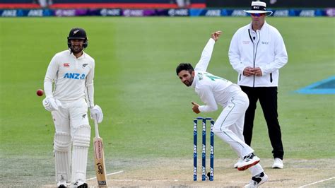 New Zealand vs South Africa, 2nd Test: Rain Gods Were On Our Side, Says ...