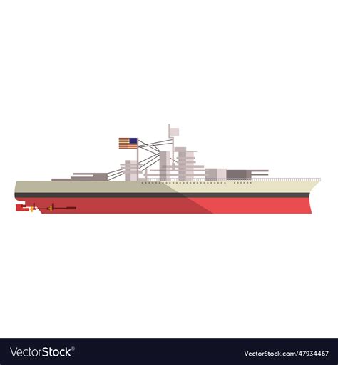 Cargo ship Royalty Free Vector Image - VectorStock