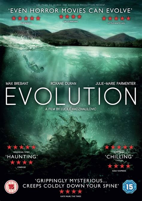 Evolution DVD Review