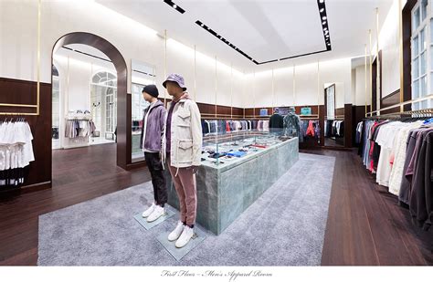 Kith Paris Flagship