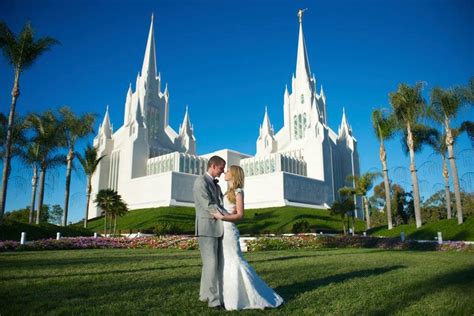 What My Mormon Wedding Was Really Like - Collectively Casey