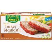 Jennie O Turkey Loaf Nutrition - Nutrition Pics