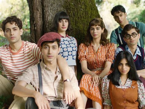 The Archies Movie: Review | Release Date (2022) | Songs | Music | Images | Official Trailers ...