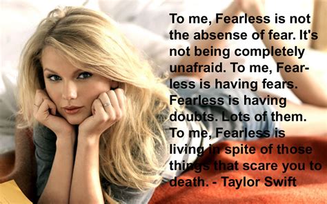 Best Taylor Swift Fearless Quotes. QuotesGram