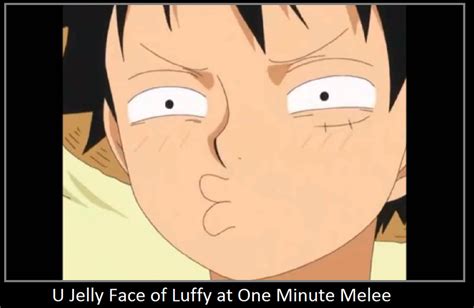 Funny Face of Luffy by KeybladeMagicDan on DeviantArt