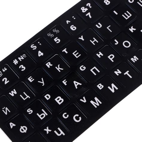 Korean Keyboard Cover Stickers For Computer Laptop... – Vicedeal