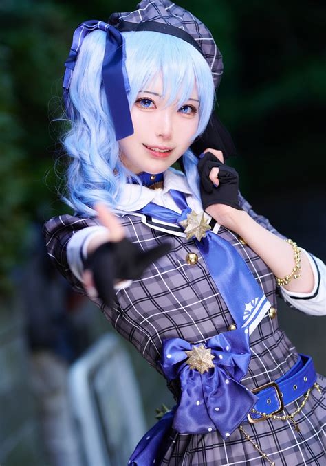 [icjhn1225cos] Hoshimachi Suisei Collection_AiSoGirl