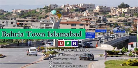 Bahria Town Islamabad - All Phases & Their Details