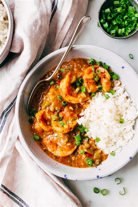 Louisiana Kitchen's Creole Shrimp Etouffée (for 2) - Jay's 2 Go