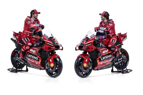 MotoGPにチャンピオンの『1』が復活！ ドゥカティが2023年体制発表を実施。バニャイヤ2連覇なるか？