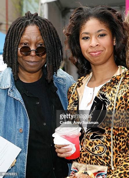 Whoopi Goldberg Granddaughter Photos and Premium High Res Pictures ...