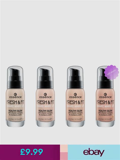 essence Foundations #ebay #Health & Beauty | Cose per la scuola, Trucco, Cose