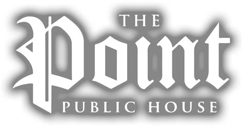 drinks – The Point Public House