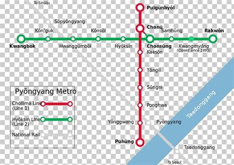 Pyongyang Metro Rapid Transit Rail Transport Pyongyang Station Transit ...