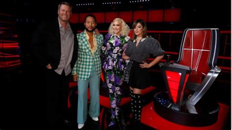 'The Voice' Coach Gwen Stefani's Heart 'Shattered' During Semi-Finals