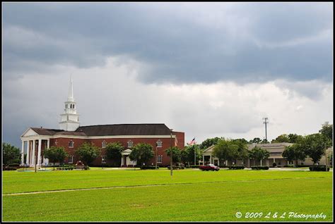 Ocala, Central Florida & Beyond: First Baptist Church of Ocala