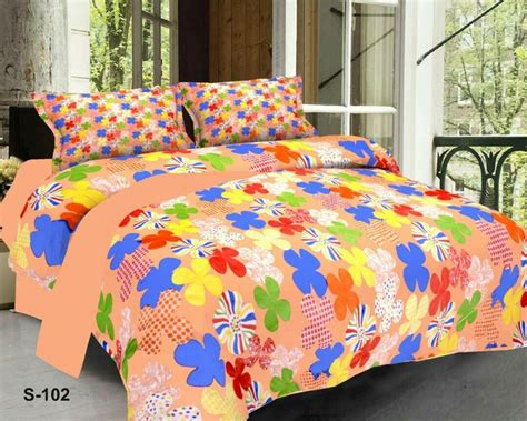 Print Multicolor 3D Bed Sheets at Rs 190/piece in Gurugram | ID ...