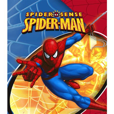 Spider-Sense Spider-Man Notepads - Ziggos.com