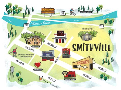 Smithville the next Marfa?