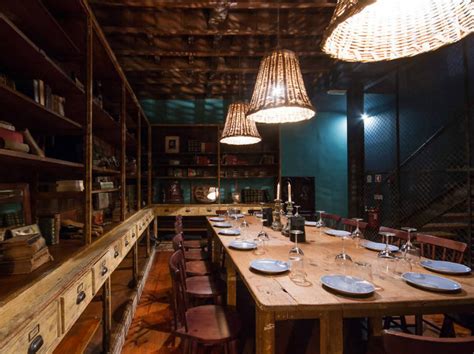 The 5 Best Restaurants in Porto You Don’t Want to Miss | Restaurant Interior Design