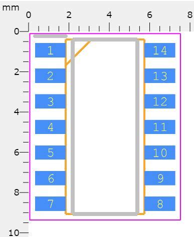 TL074 OP-AMP: Pinout, Datasheet and TL074 vs. TL084