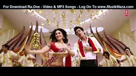 Chammak Challo • Official Video Song • Ra.One • Ft. ShahRukh Khan [HD ...