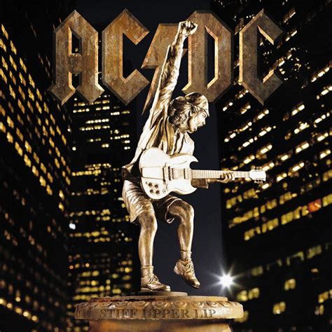 Stiff Upper Lip - AC/DC - SensCritique