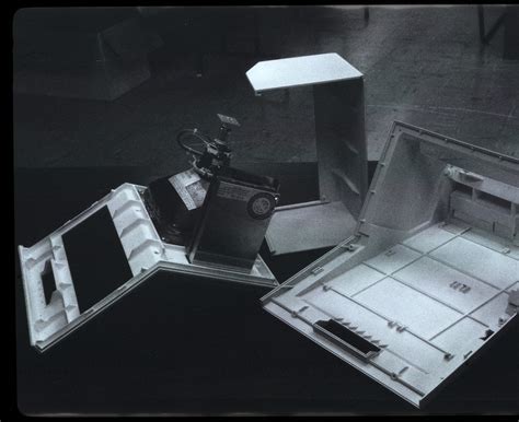 DigiBarn Friends: Jef Raskin's team designing the Canon Cat (1985)